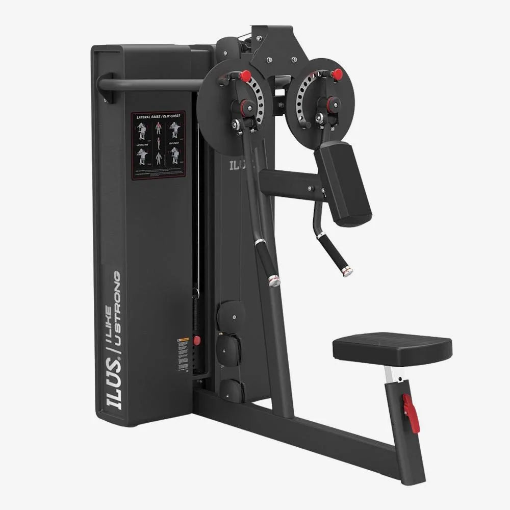 ILUS Kairos Evolve Lateral Raise