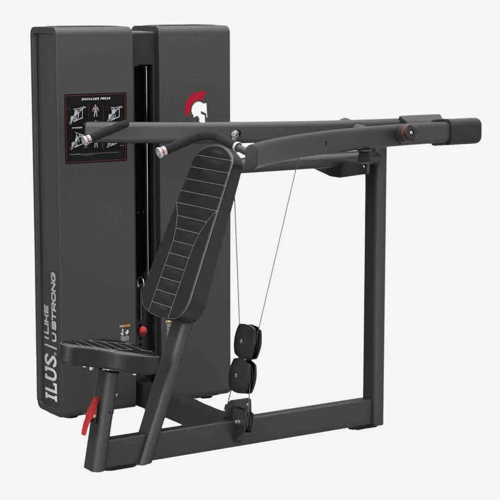 ILUS Kairos Evolve Shoulder Press