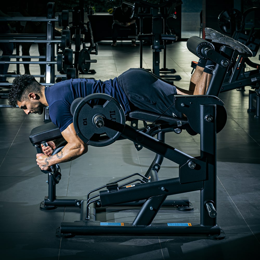 ILUS Optimal PL Leg Extension / Prone Leg Curl