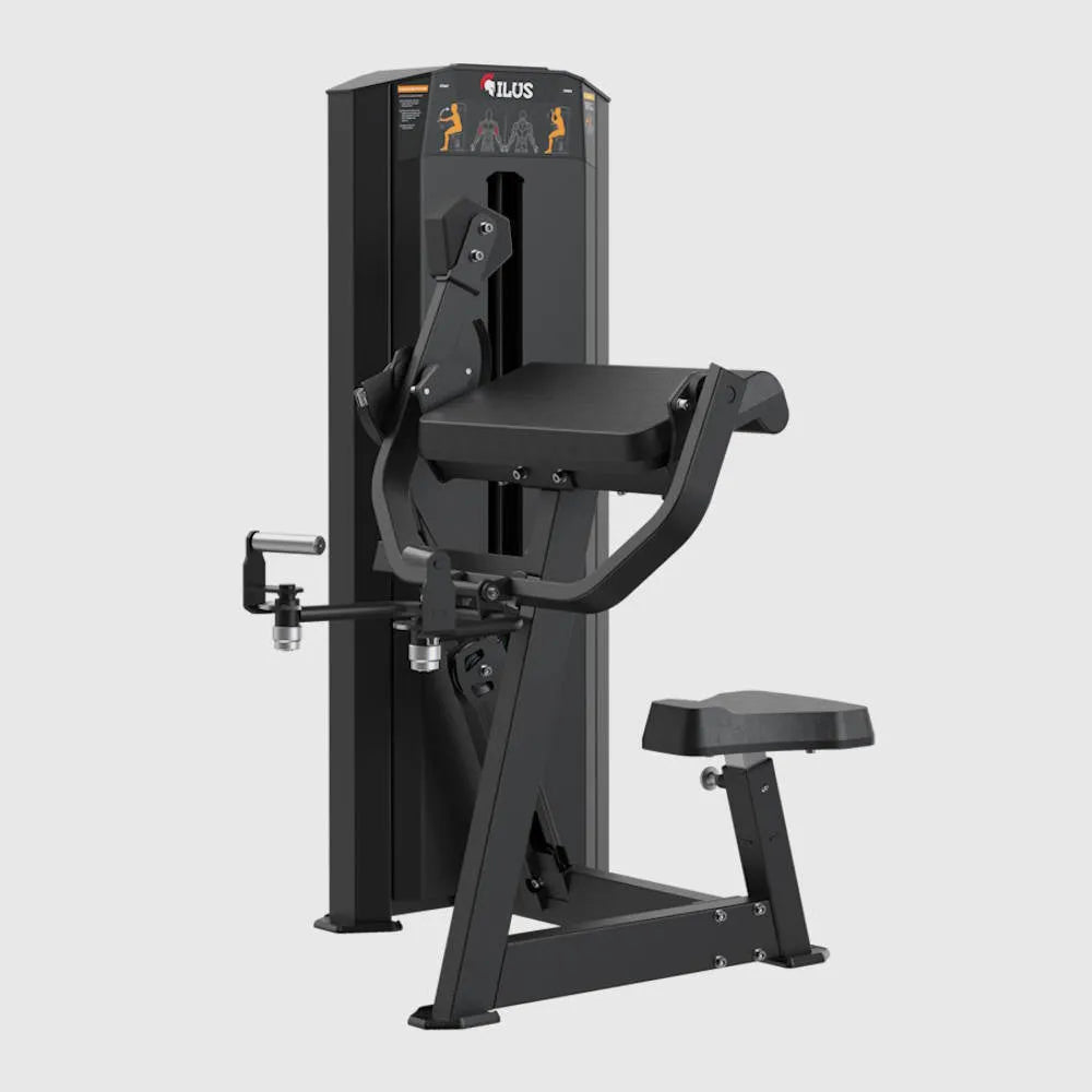ILUS Optimal Biceps Curl