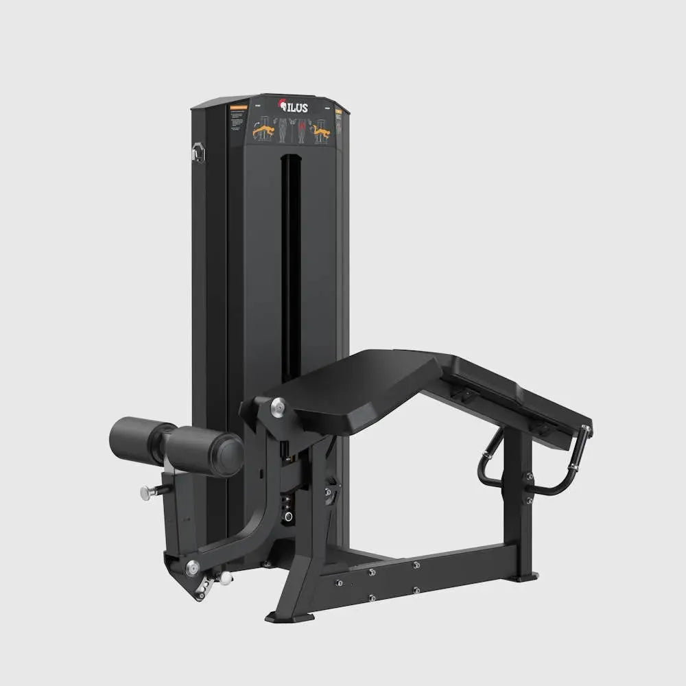 ILUS Optimal Prone Leg Curl