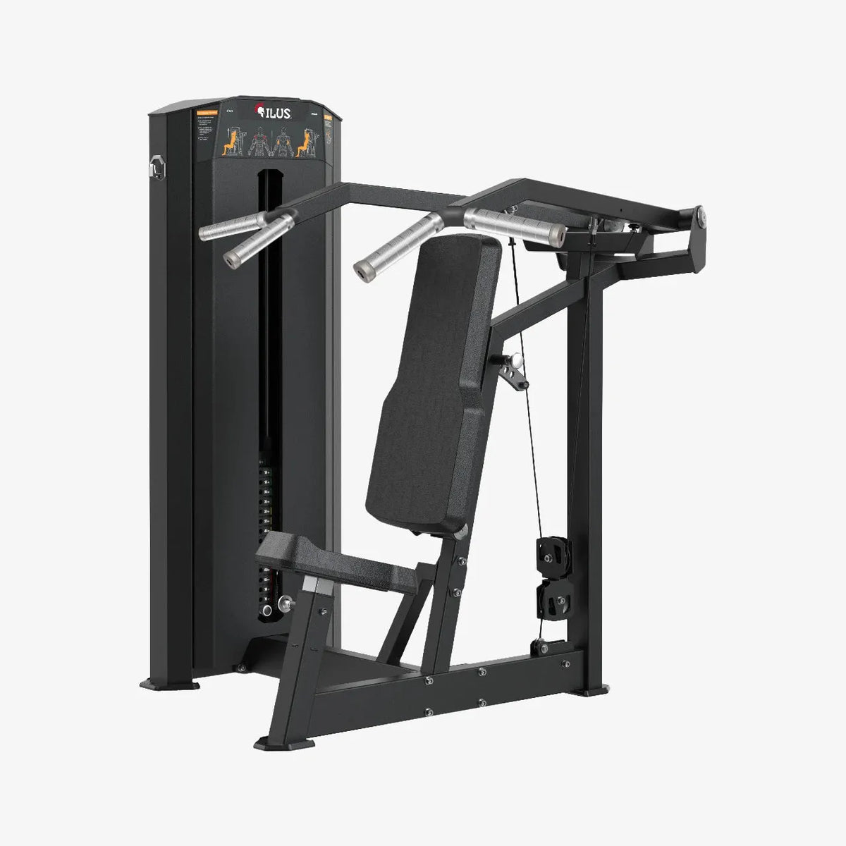 ILUS Optimal Shoulder Press
