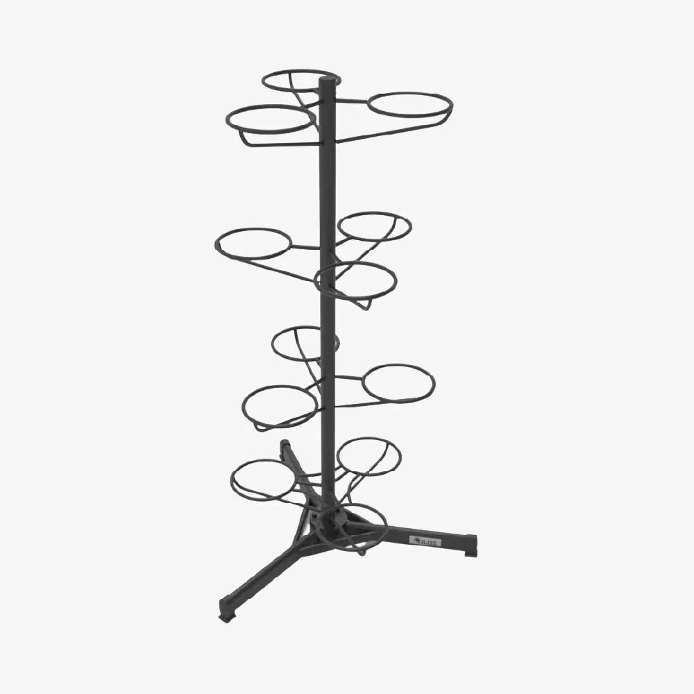 ILUS Slam Balls Rack