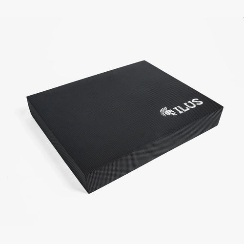 ILUS Pad de Esponja Negro