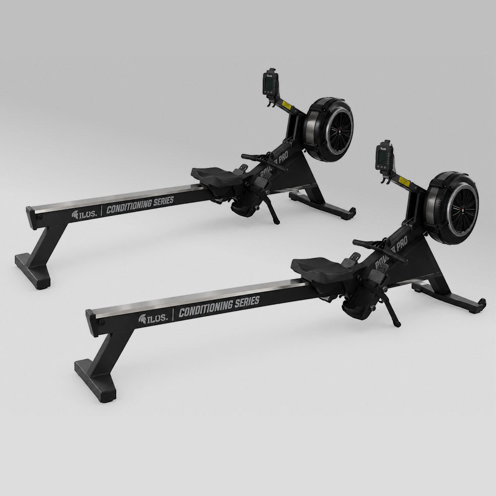 ILUS Rowing Machines x 2