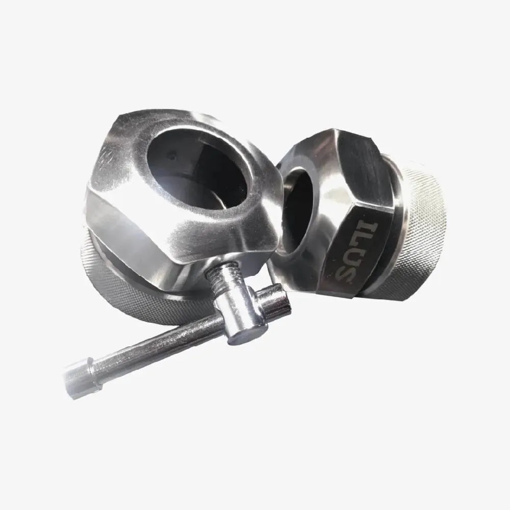 Par Collarines Powerlifting ILUS