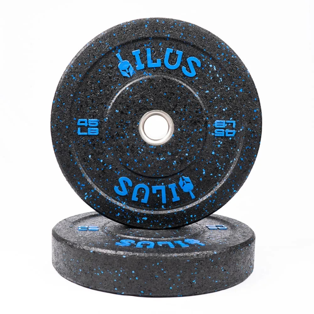 Par Discos Bumpers ILUS Hi-Temp