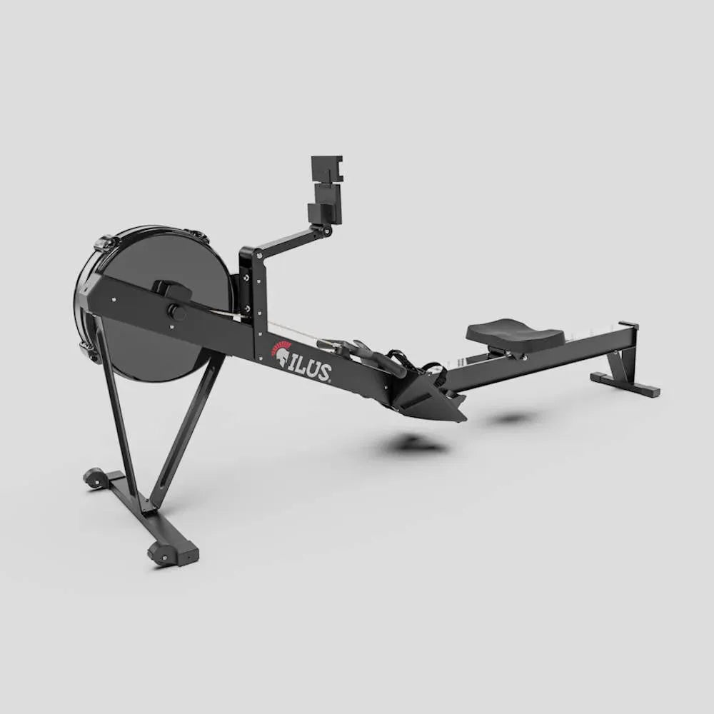 ILUS Air Rowing Machine