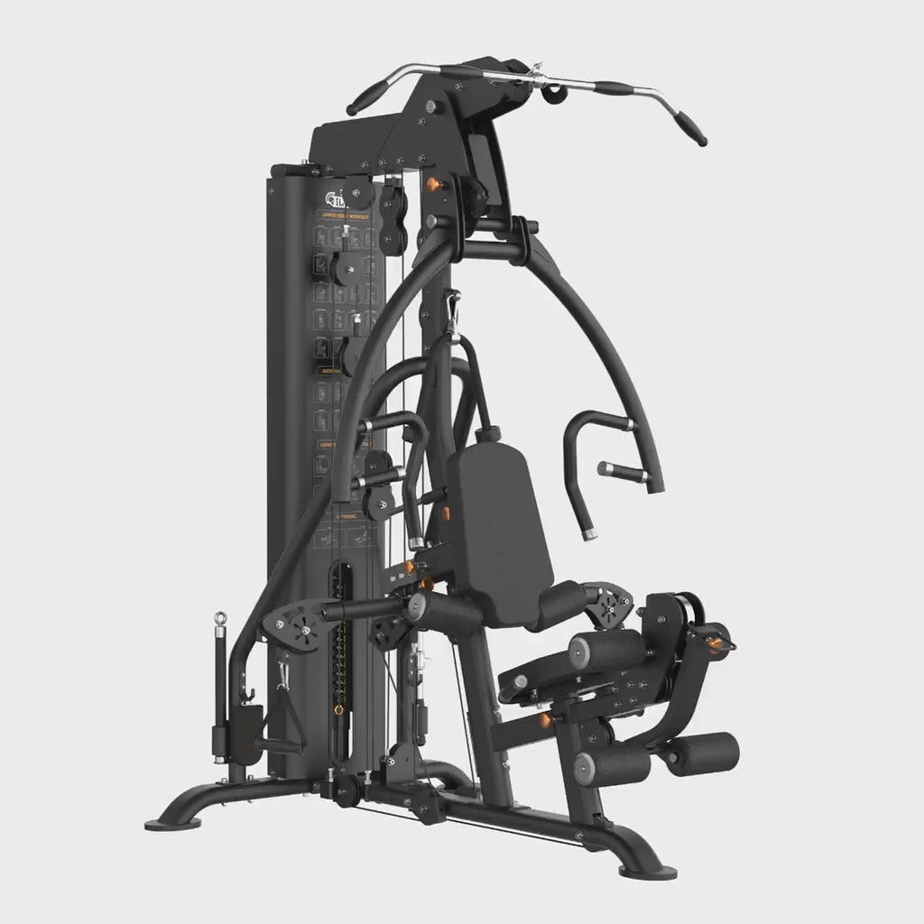 ILUS Optimal Multi Gym