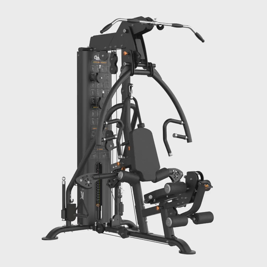 ILUS Optimal Multi Gym
