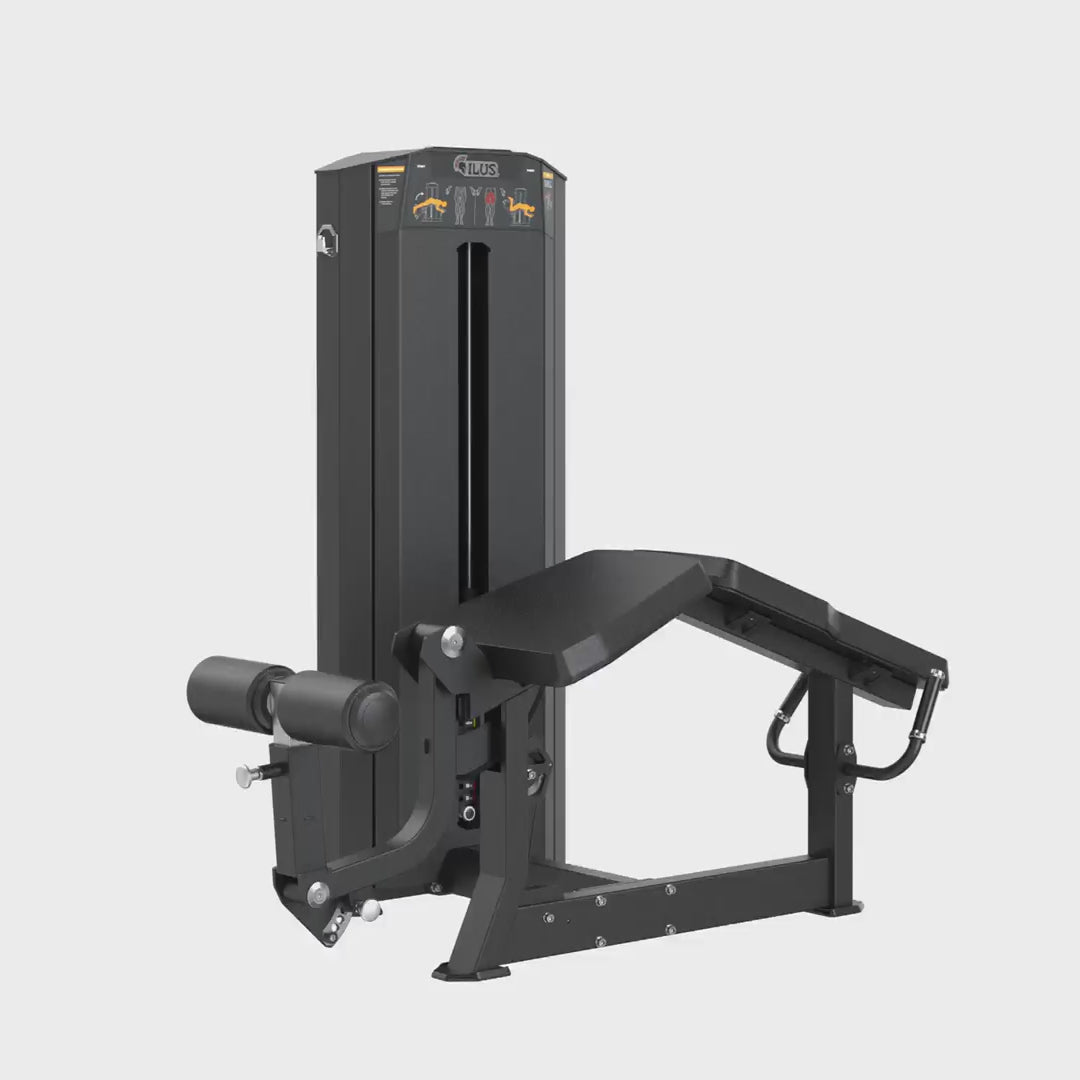 ILUS Optimal Prone Leg Curl