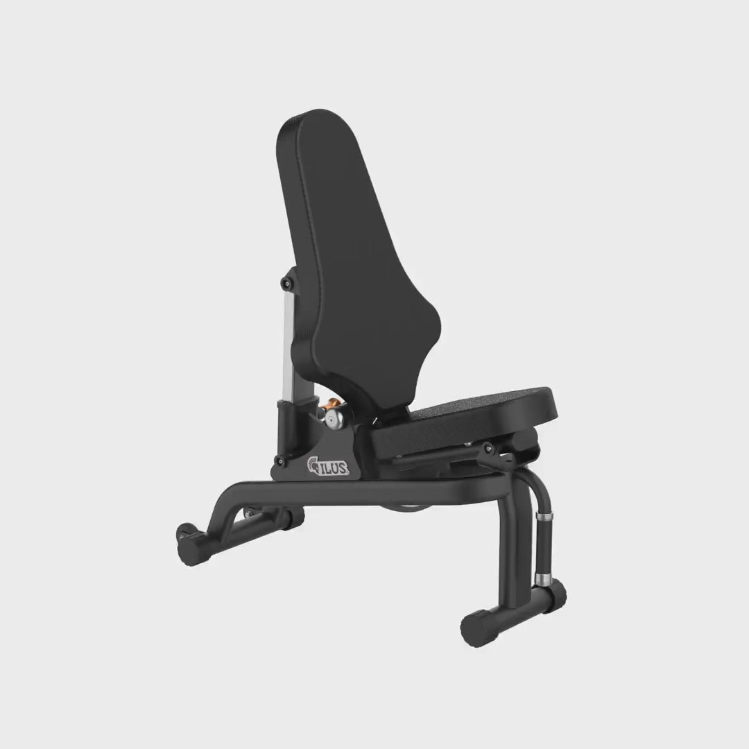 ILUS Mini Adjustable Bench