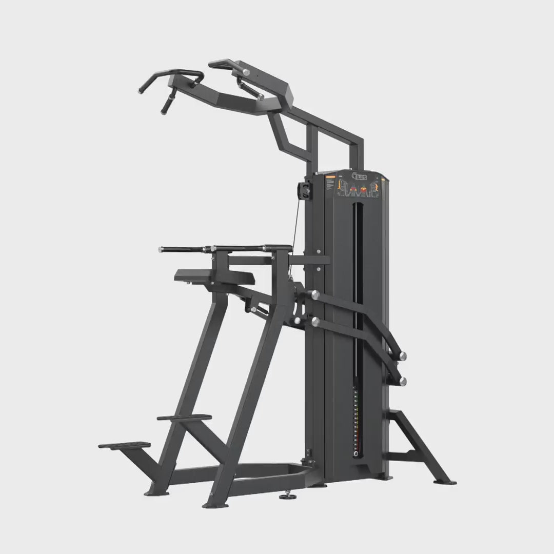 ILUS Optimal Dip / Chin Assist