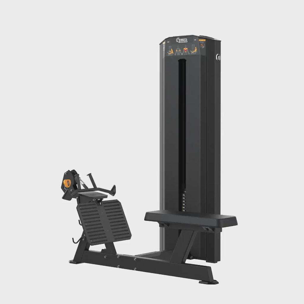 ILUS Optimal Low Row
