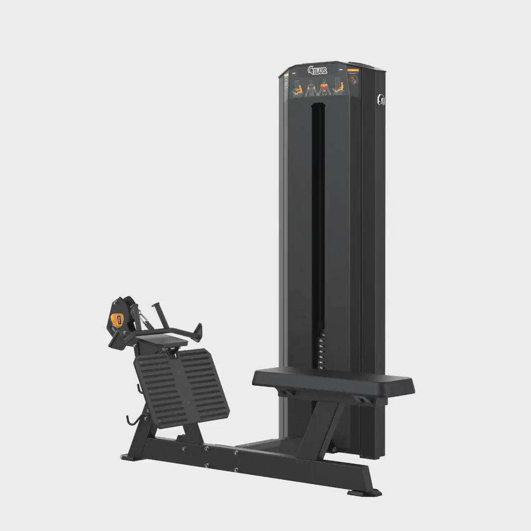 ILUS Optimal Low Row