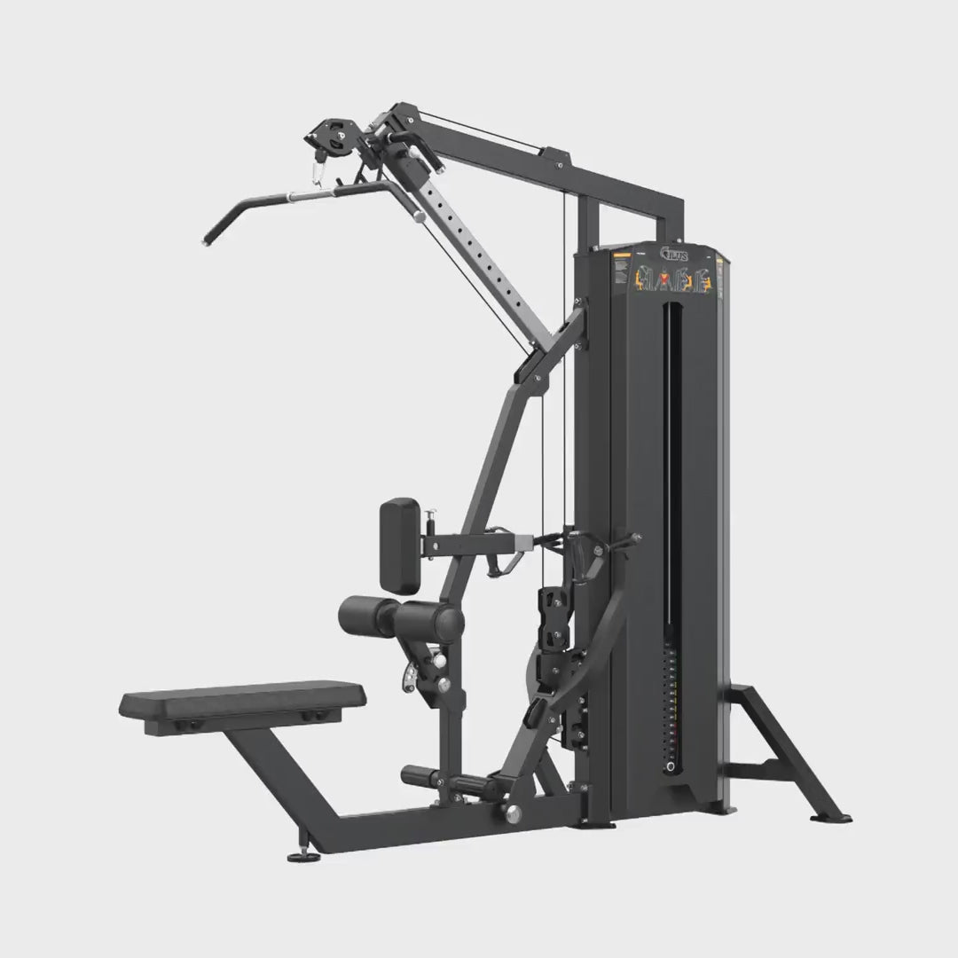 ILUS Optimal Adjustable Pulldown / Row