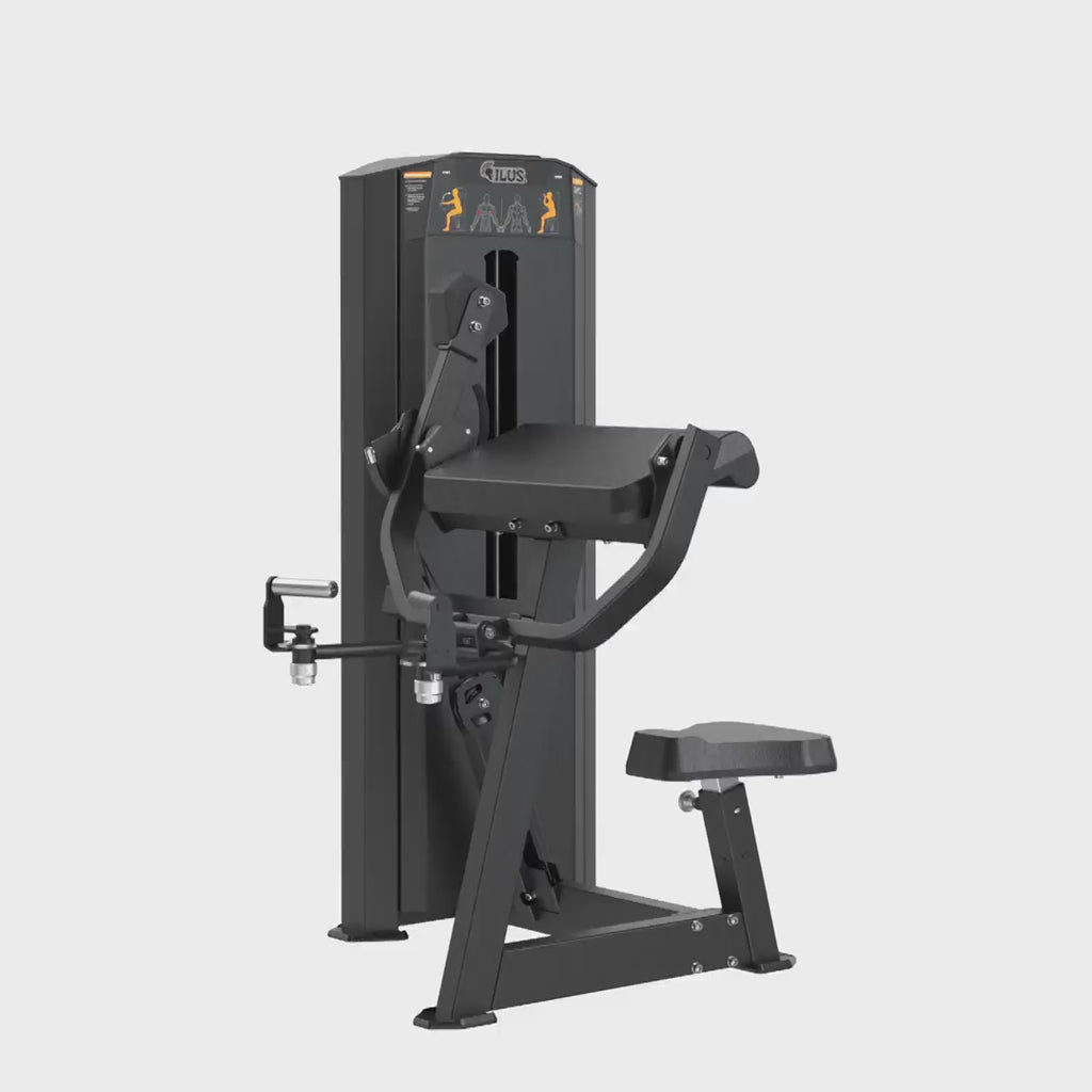 ILUS Optimal Biceps Curl