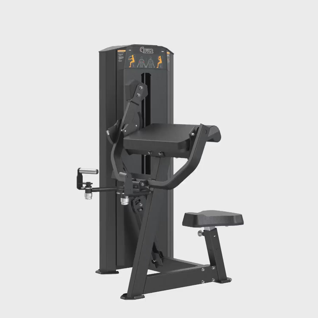 ILUS Optimal Biceps Curl