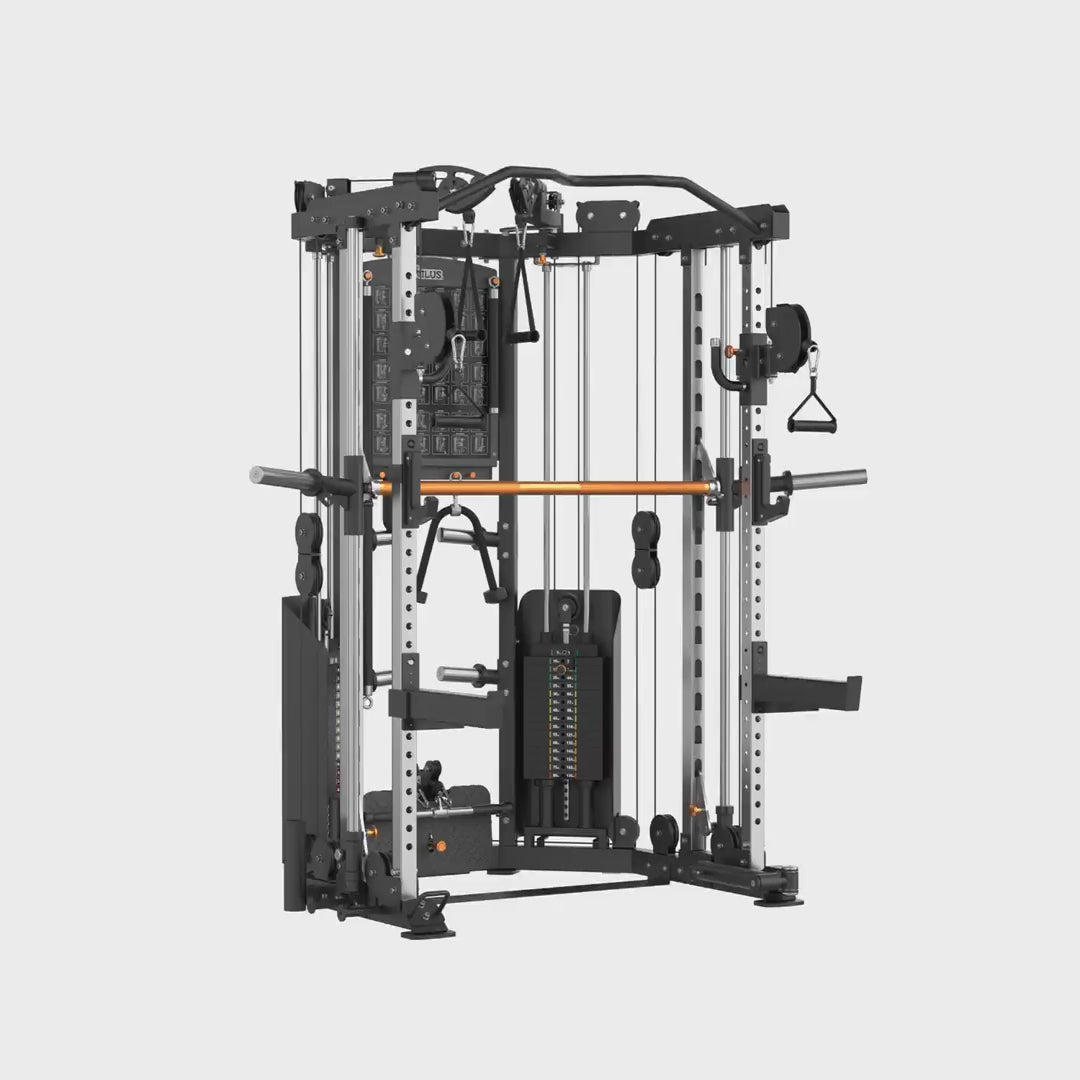ILUS Optimal Function Rack