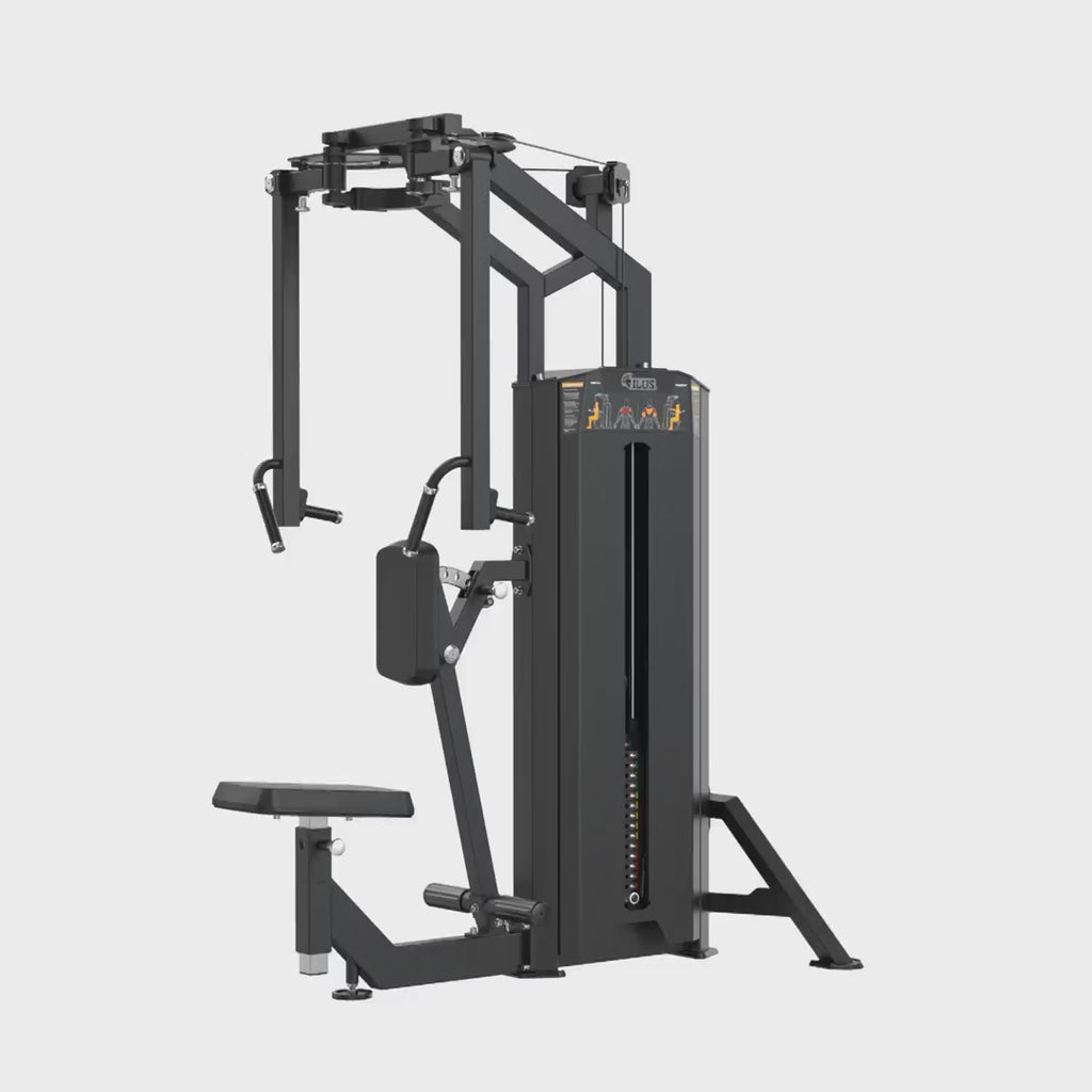 ILUS Optimal Pec Fly / Rear Delt