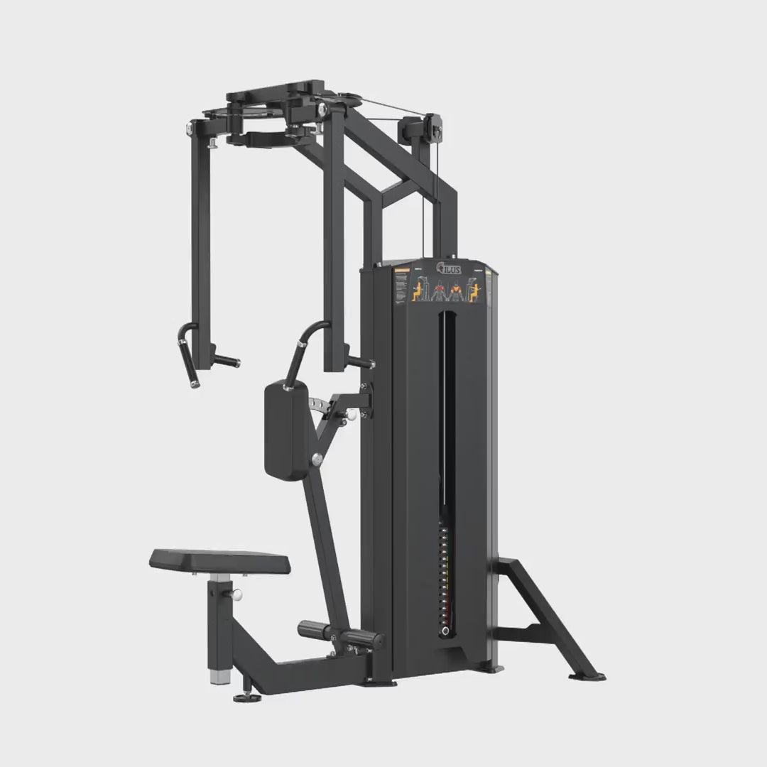ILUS Optimal Pec Fly / Rear Delt