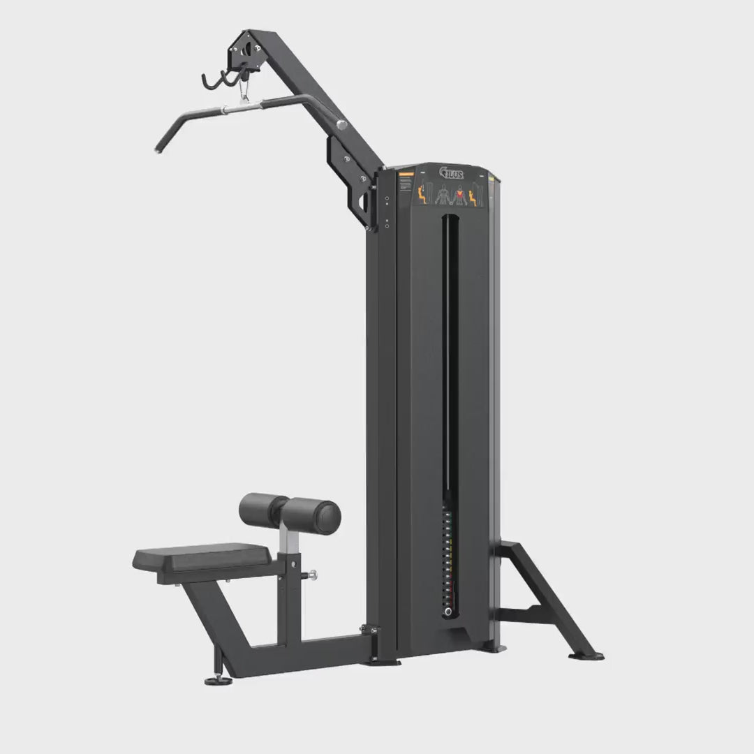 ILUS Optimal Lat Pulldown