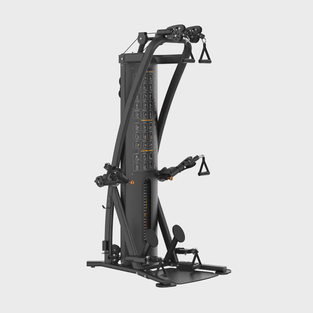 ILUS Optimal Multifunctional Versa Trainer