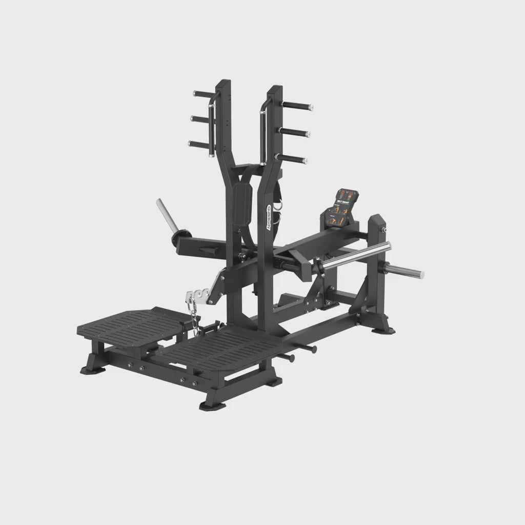 ILUS Optimal Belt Squat