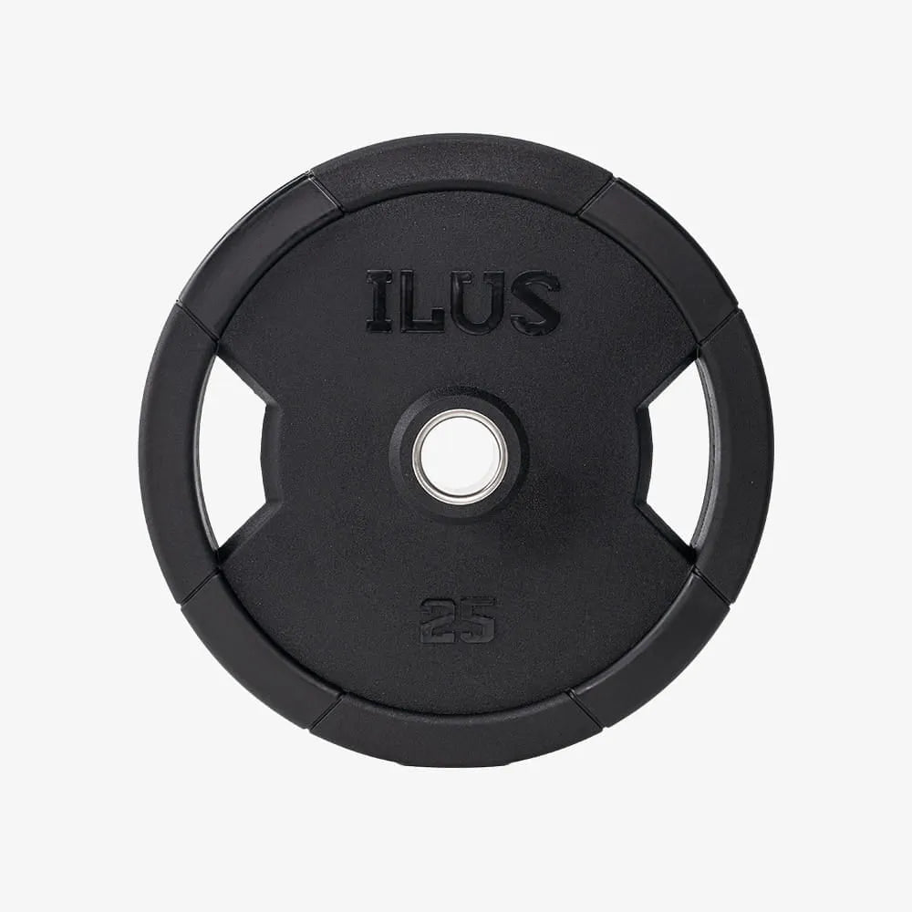 Par de discos olímpicos ILUS Supreme