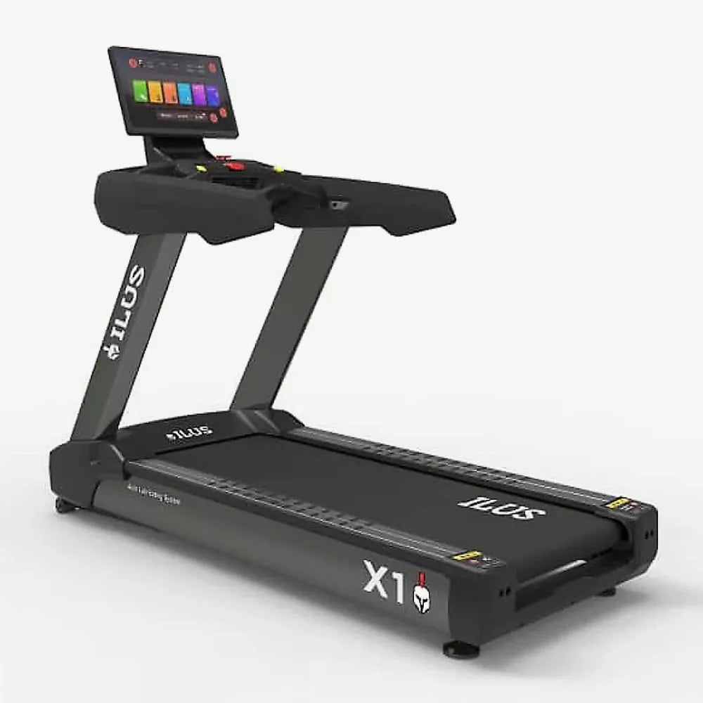 Trotadora ILUS X1 Screen