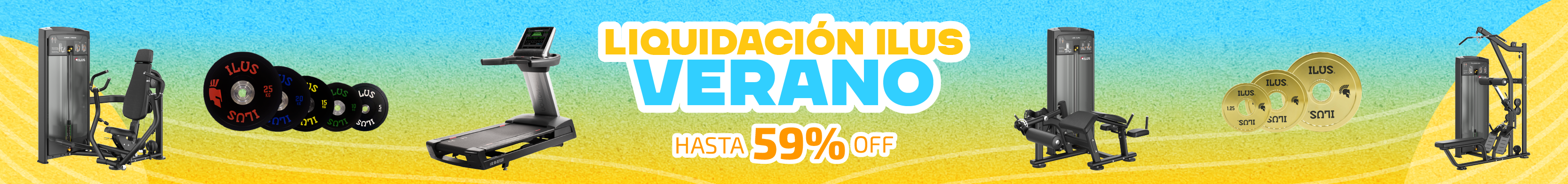 Liquidación Verano ILUS