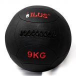 ILUS Wall Ball 9 kg (Balón Medicinal)