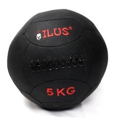ILUS Wall Ball 5 kg (Balón Medicinal)