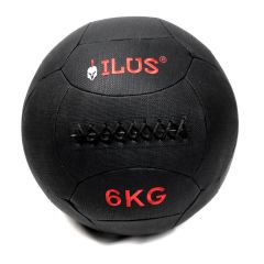 ILUS Wall Ball 6 kg (Balón Medicinal)