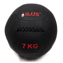 ILUS Wall Ball 7 kg (Balón Medicinal)