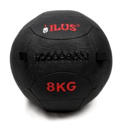 ILUS Wall Ball 8 kg (Balón Medicinal)