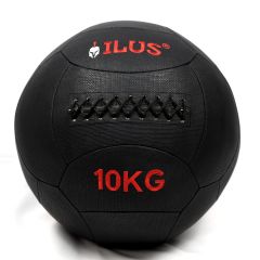 ILUS Wall Ball 10 kg (Balón Medicinal)