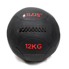 ILUS Wall Ball 12 kg (Balón Medicinal)