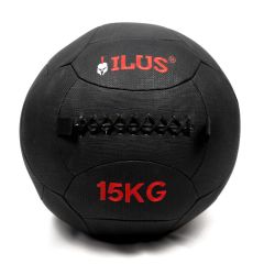 ILUS Wall Ball 15 kg (Balón Medicinal)