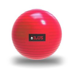 ILUS Swiss Ball 55 cm Rojo