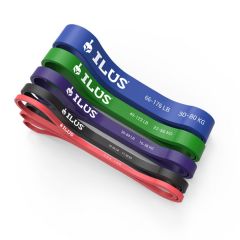 ILUS 5-pack Power Bands