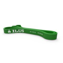 ILUS Power Band 22-56 kg Verde