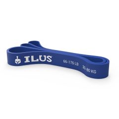 ILUS Power Band 30-80 kg Azul
