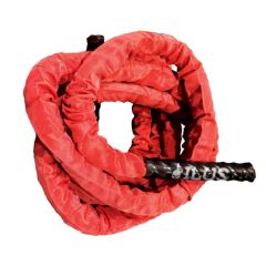 ILUS Battle Rope 9 m Rojo