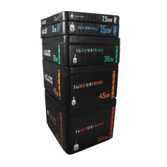 ILUS Premium Plyo Boxes 5 piezas