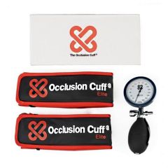 The Occlusion Cuff (Brazaletes para Entrenamiento Oclusivo)