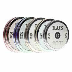 Par ILUS Steel Calibrated Plates