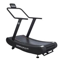 DRAXFIT+ Curved Treadmill SPT-1000C

