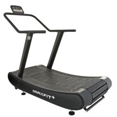 DRAXFIT+ Curved Treadmill SPT-1000BC