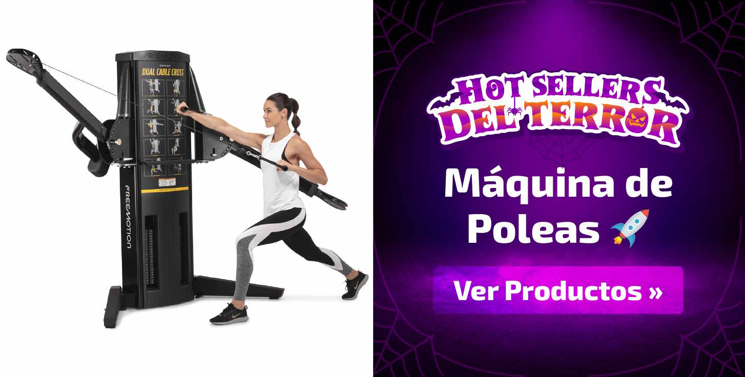 Máquinas de Poleas